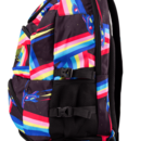 Funky plecak na basen do szkoły Elite Squad Pocket Rocket 36l