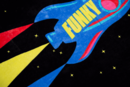 Funky bawełniany ręcznik Pocket Rocket 80x160 cm