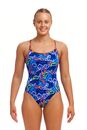 Funkita strój kąpielowy Broken Hearts