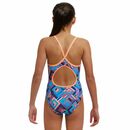 Funkita strój kąpielowy jednoczęściowy Boxed Up junior