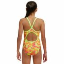 Funkita strój kąpielowy Little Dotty junior