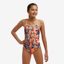 Funkita kostium juniorski Sand Storm Girls