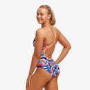Funkita strój treningowy na basen Showtime