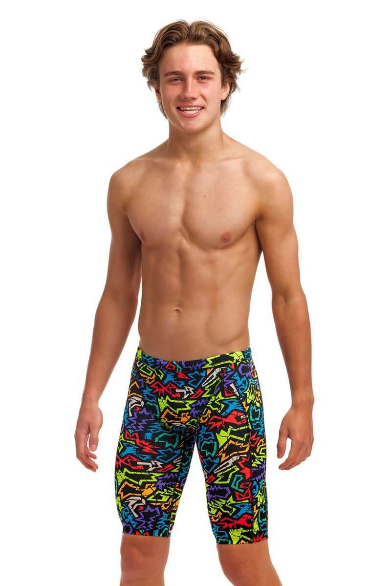 Funky Trunks Funk Me Jammer junior