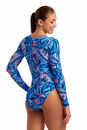 Funkita kostium kąpielowy Long Sleeve Soaring Hi