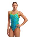 Funkita kostium kąpielowy na basen Bolted