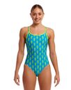 Funkita kostium kąpielowy na basen Bolted