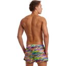 Funky Trunks szorty kąpielowe Statick Stack