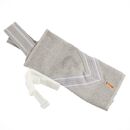 INCREDIWEAR PAS BARKOWY SZARY