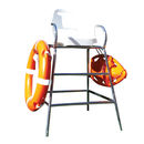 Krzesło ratownika ze stali nierdzewnej