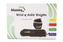 Mambo Max Wrist & Ankle Weights obciążniki manżety na kostki i nadgarstki