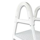 Drabinka do basenów wolnostojących do 130 cm