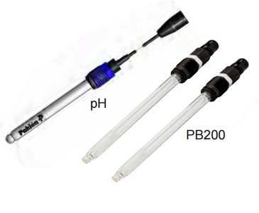 PAHLEN AUTODOS M3 ELEKTRODY PB200 WOLNY CAŁY CL