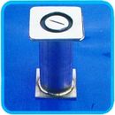 KOTWA UNIWERSALNA MONTAŻ W POSADZKĘ