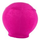 Piłka do siedzenia z pokrowcem