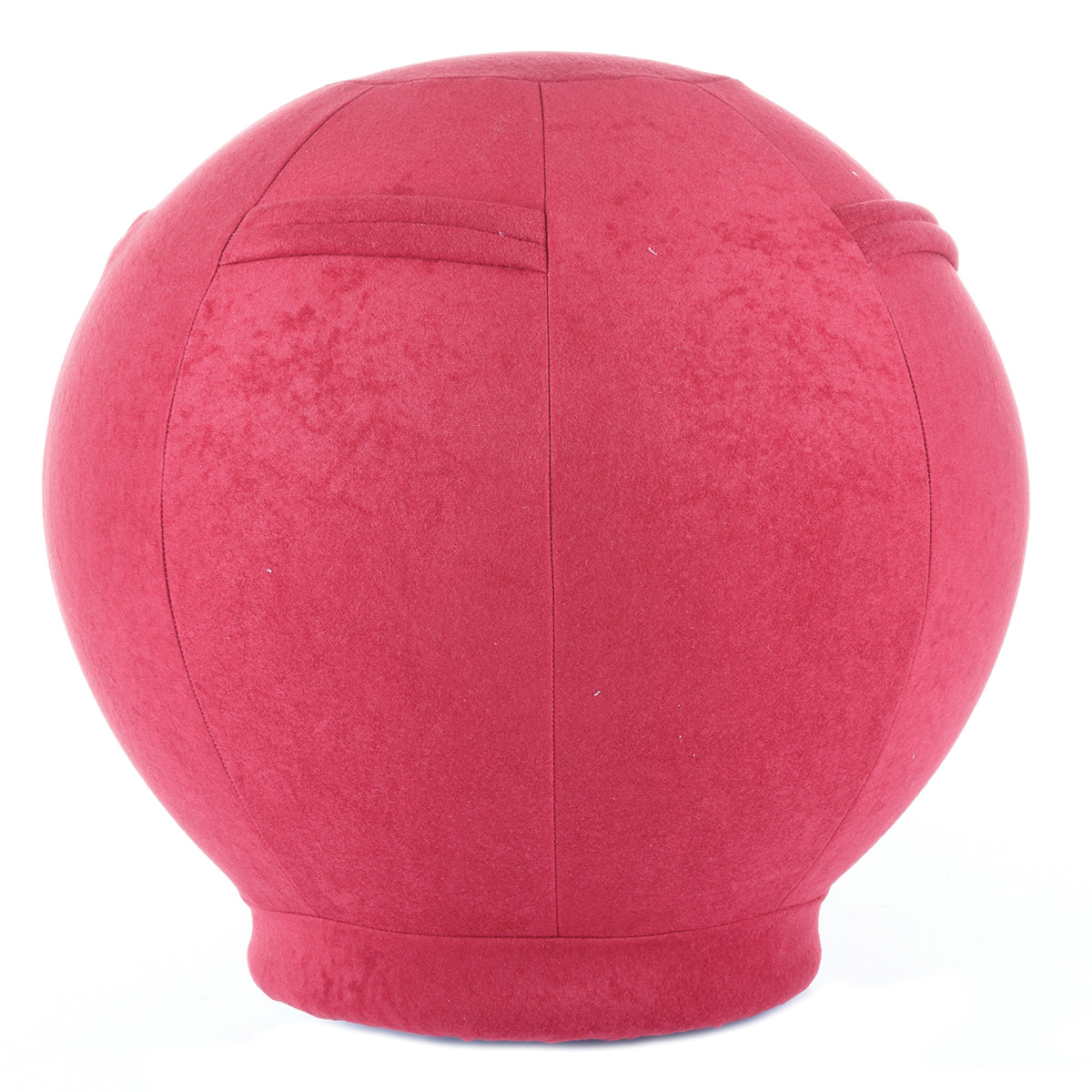 Piłka do siedzenia z pokrowcem