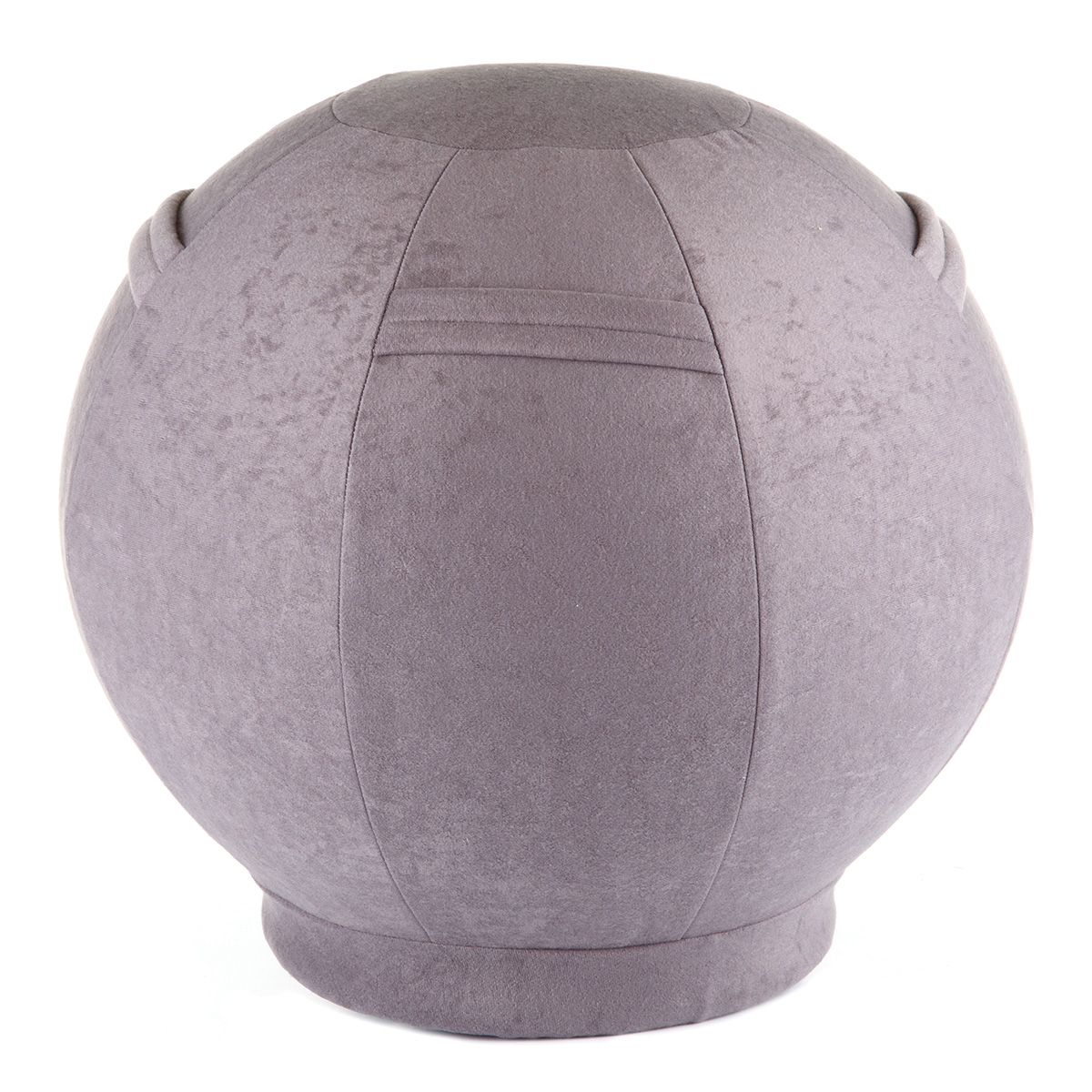 Piłka do siedzenia z pokrowcem