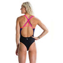 Speedo Kostium Flipturns Double Crossback
