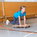 drewniana deskorolka ergo