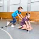 drewniana deskorolka ergo