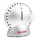 mathmos projektor przestrzenny srebrny