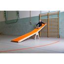 stojak do pochylni rolkowej