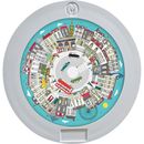 tarcza do projektora przestrzennego