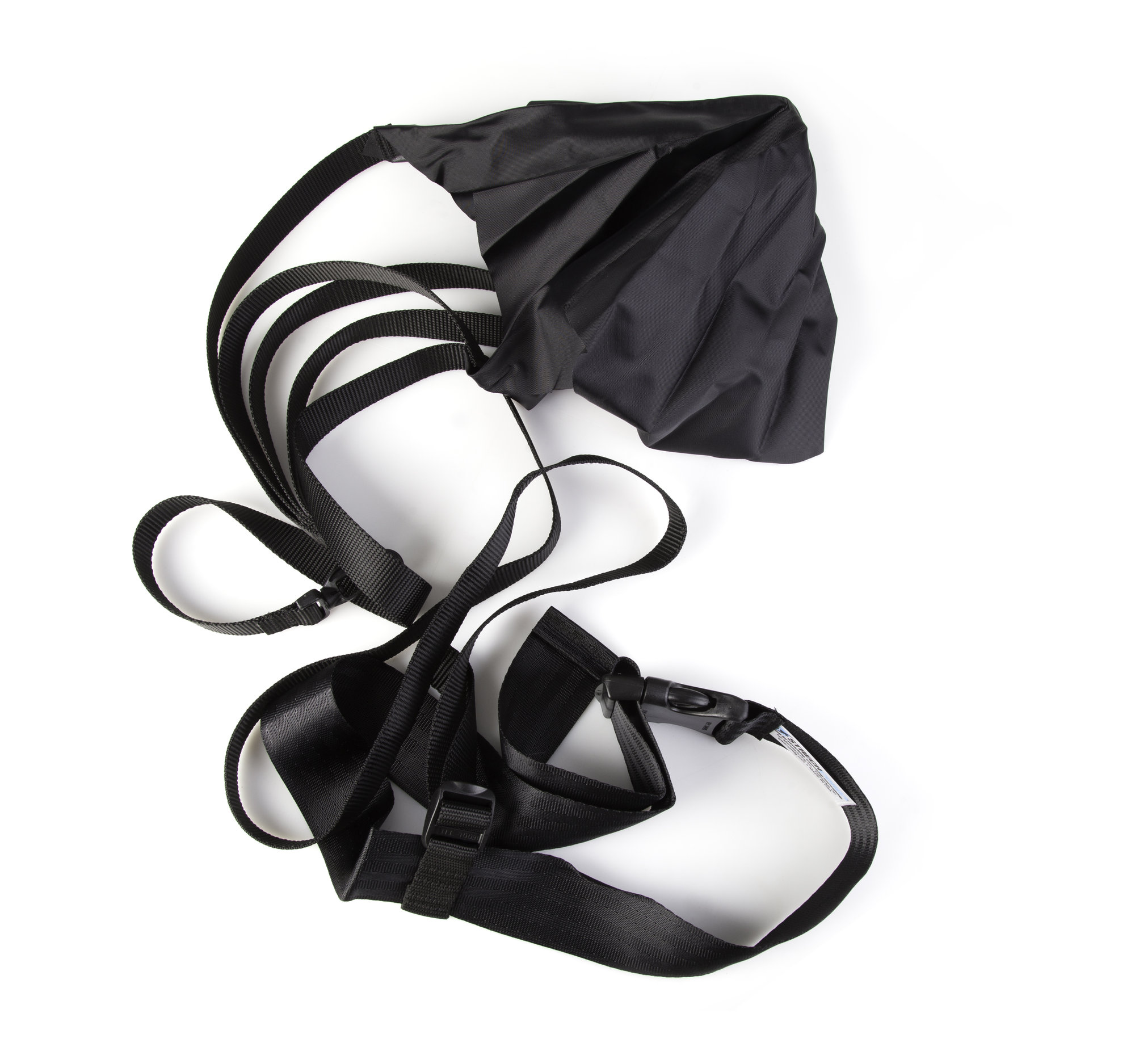 STRECHCORDZ SPADOCHRON OPOROWY Z PASEM