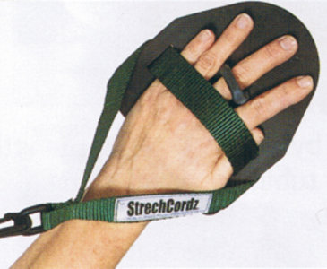 STRECHCORDZ GUMA OPOROWA Z WIOSEŁKAMI