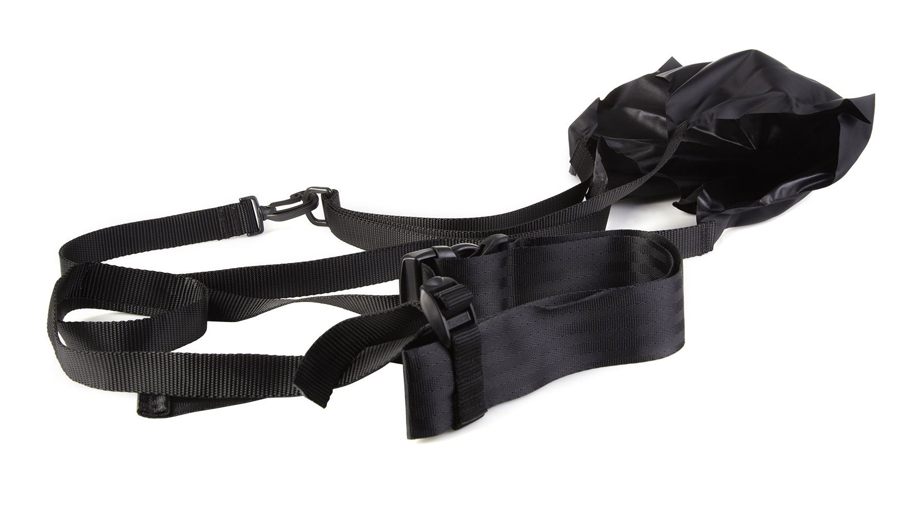 STRECHCORDZ SPADOCHRON OPOROWY Z PASEM