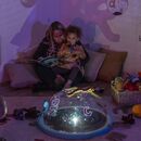 Sensoryczna kopuła świetlna - projektor immersyjny