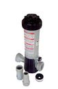Przepływowy dozownik chemii basenowej