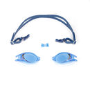 View szkiełko korekcyjne niebieskie plusy 