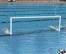 Bramka do waterpolo aluminiowa Foldex