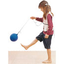 Piłka na sznurku dmuchana Weplay