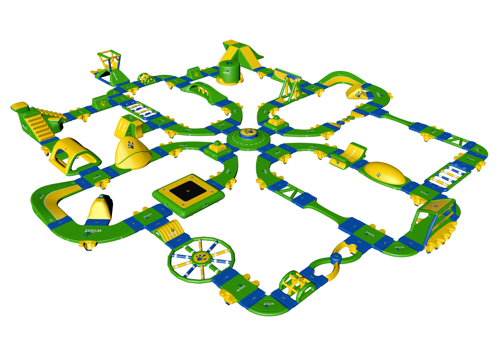 WIBIT SPORTS PARK XL