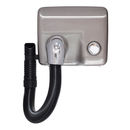 Suszarka basenowa do włosów z wężem AISI304