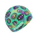 Czepek silikonowy z nadrukiem Zoggs