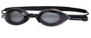 czarne okulary zoggs fusion air