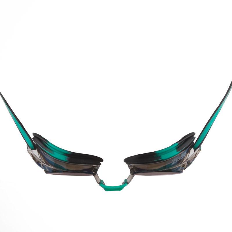 Okulary pływackie typu szwedki Zoggs Racer Titanium