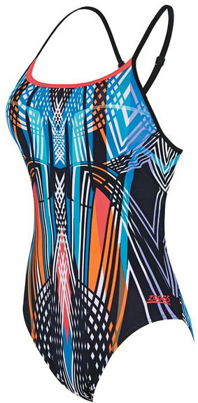 KOSTIUM TRENINGOWY ZOGGS NAVAJO STARBACK