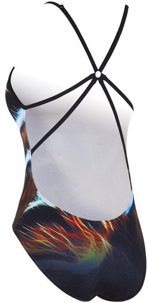 KOSTIUM TRENINGOWY ZOGGS TIGRESS STARBACK