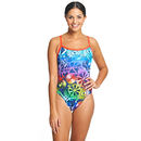 ZOGGS KOSTIUM MACHINA AQUABACK